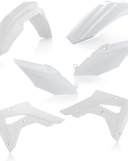 White Plastic Kit