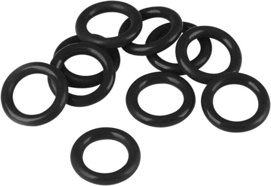 11301 Oil Pump Inner O-Ring For Twin Cam 3/8 ID x 9/16 OD (-110) - 10 Pack