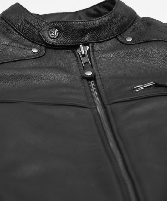 Gasser Riding Jacket Black 2X-Large - Image 2