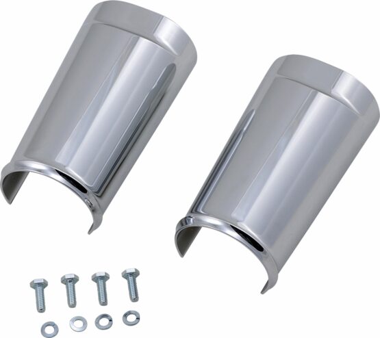 Fat Tire Billet Fork Boots