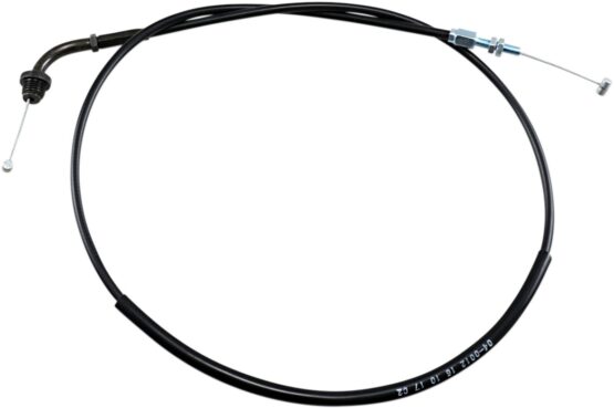 Motion Pro Throttle Pull Cable Black Vinyl Fits Suzuki GS250T 1980-1981