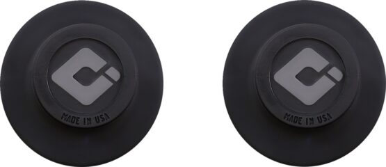 ODI DirtControl V2 Lock-On Grips Black 7/8in Bars - Image 2