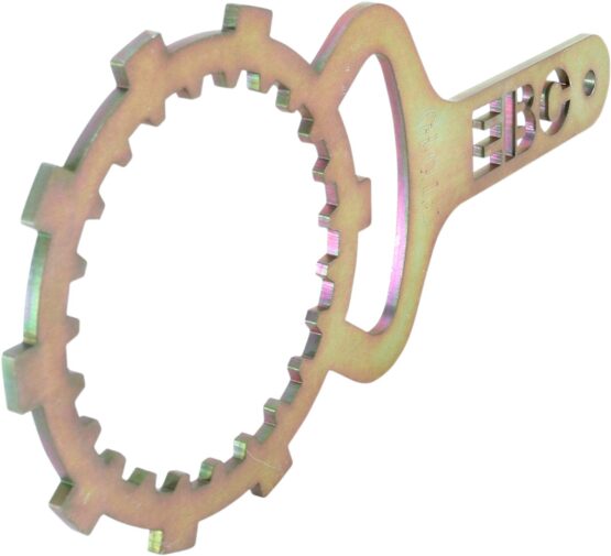 EBC Clutch Basket Removal Tool CT010 Fits 88-03 Yamaha DT 125 R - Image 2