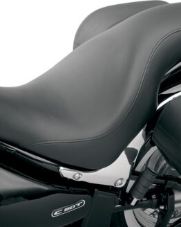 Profiler Smooth 2-Up Seat Black Gel Low