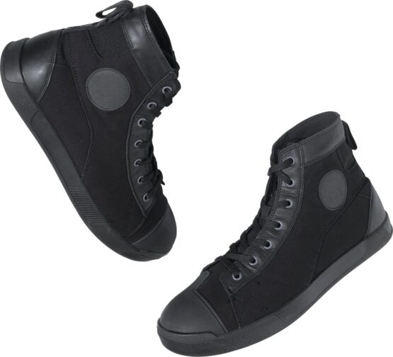 Z1R Haggard Boots Black Size 11.5 Adult - Image 2