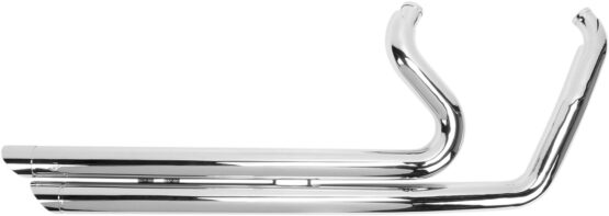 Speedster Slashdown Chrome Full Exhaust
