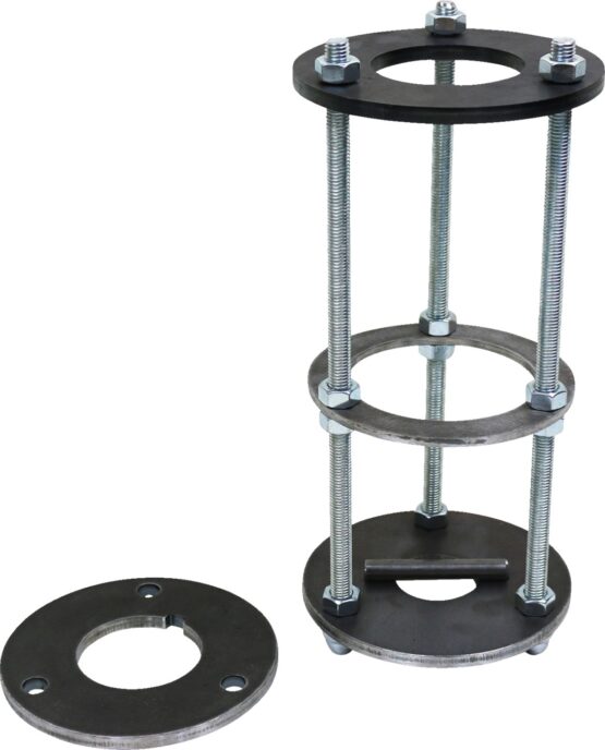 Kodlin USA Lift Kit 0.5625 inch for M8 Softail Harley-Davidson - Image 2