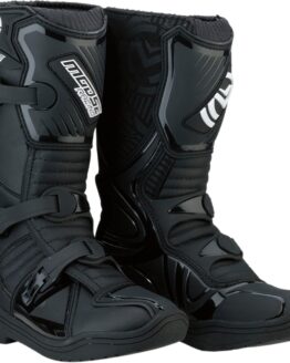 M1.3 Boots - Black Youth Size 5