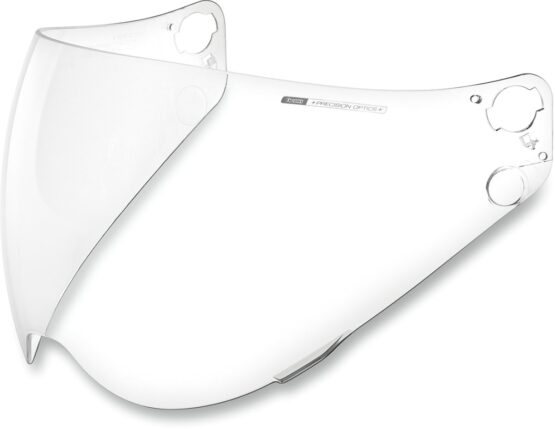 ICON Precision Optics Shield for Variant Helmet - Clear