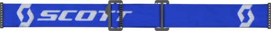 Scott Primal Goggle Blue/White Blue Chrome Lens Offroad - Image 2