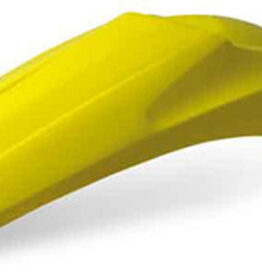 Rear Fender - Yellow