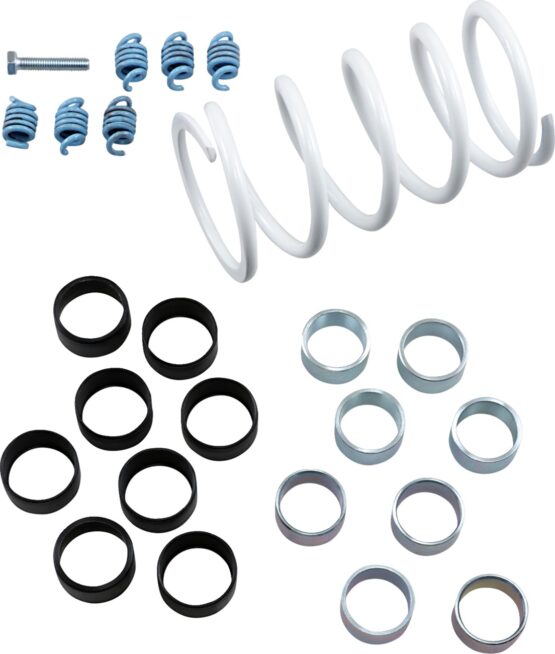 EPI Mudder Clutch Kit Fits 07-22 Yamaha Grizzly 700 EFI 4x4 Models