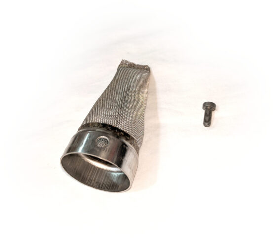 Powercore 4 Hex Spark Arrestor Insert
