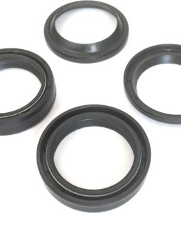 Fork Seal Kit - 38mm x 50mm Oil Seals & Dust Seals