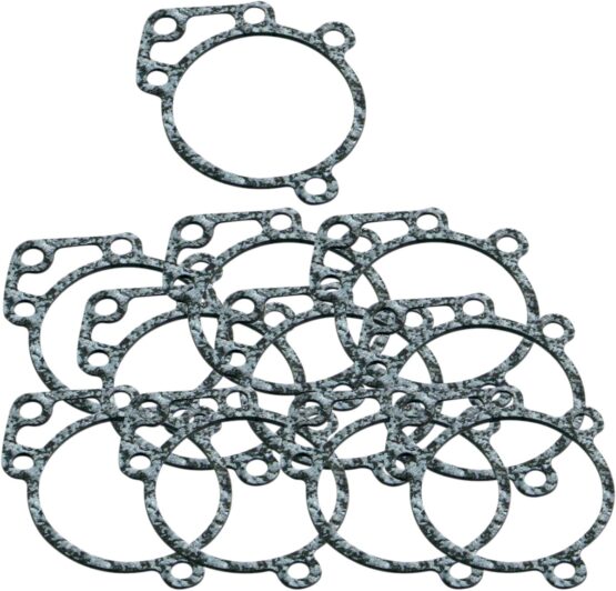 S&S Cycle Backplate Gasket for CV Adapter .0625in 10 Pack