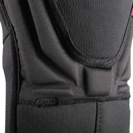 EVS TP199 Knee/Shin Guard Pair Black/Hi Viz 2XL - Image 2