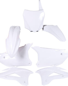 White Plastic Kit