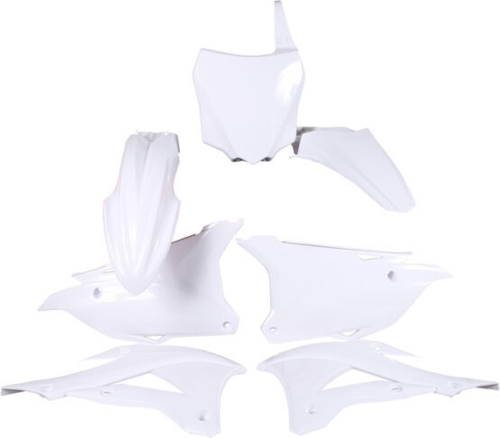 White Plastic Kit