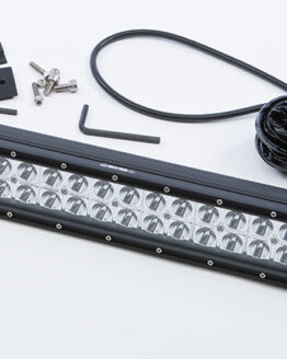 Open Trail Dual Row LED Light Bar 31.5in Combo Beam