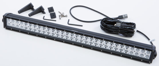 Open Trail Dual Row LED Light Bar 31.5in Combo Beam