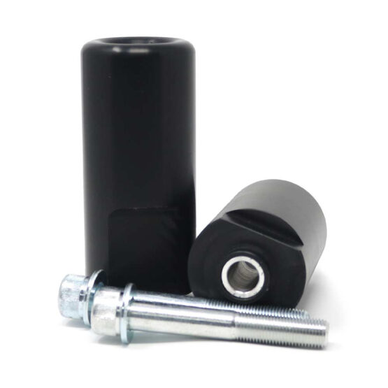 Standard Frame Sliders - Black