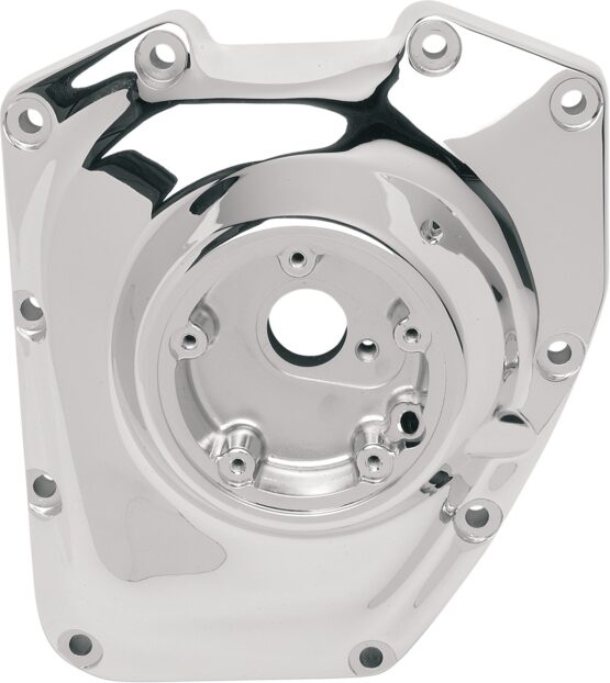 Drag Specialties Cam Cover Chrome For Harley-Davidson Big Twin Models
