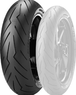 Tire 190/55ZR17R Diablo Rosso III