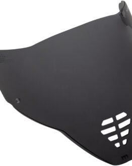 ICON FliteShield Pinlock Prepared Shield Smoke/Light Smoke