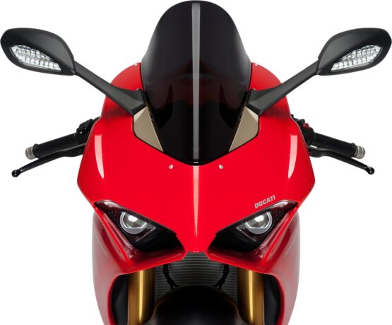 Opaque Black R-Racing Windscreen