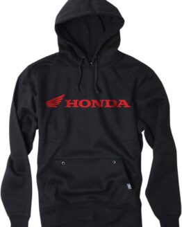 Factory Effex Men's Honda Horizontal Hoody Black Medium