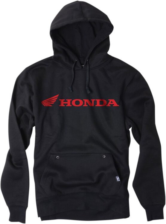Factory Effex Men's Honda Horizontal Hoody Black Medium