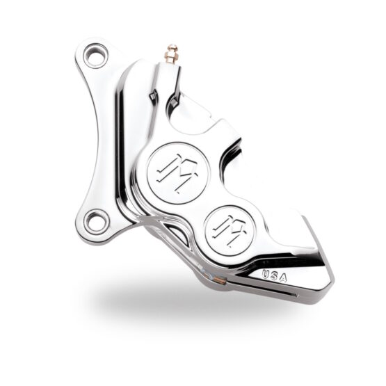 Caliper 137x4B Left 11.5in - Polished