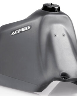 Large Capacity Fuel Tank Grey 5.3 Gal