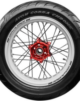 Avon Cobra Chrome AV92 260/40VR18 Rear Motorcycle Tire