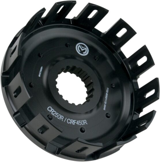 Moose Billet Clutch Basket Anodized For Honda CRF450X 05-09 12-16