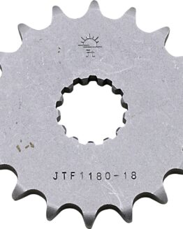 Front Steel Countershaft Sprocket - 18 Tooth 530