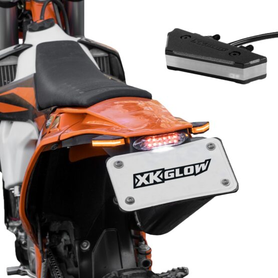 XKGLOW Blade Pro LED Turn Signal Kit Universal