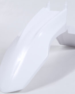 Front Fender - White