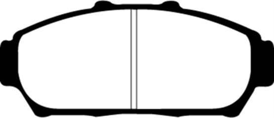 Ultimax2 Front Brake Pads
