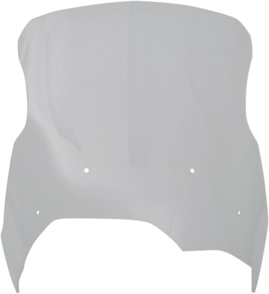Clear 12" Tall Windscreen - Image 2