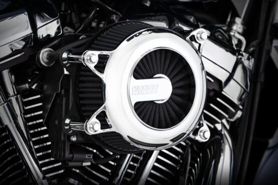 Vance & Hines VO2 Rogue Chrome Air Intake 70373