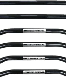 Moose Offroad Radius Rod Complete Set Powder-Coated For 17-20 X3 64"