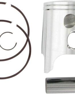 Wiseco Pro-Lite 66.40mm Standard Piston Kit Fits Honda Dirt Bike