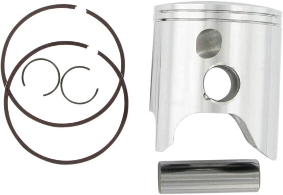 Wiseco Pro-Lite 66.40mm Standard Piston Kit Fits Honda Dirt Bike