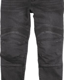 ICON Slabtown Jeans Men's 44 Black