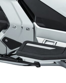 Kuryakyn Omni Transformer Passenger Floorboards Chrome