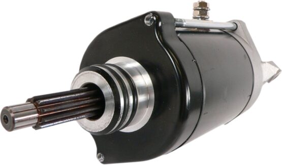 Starter Motor - Black