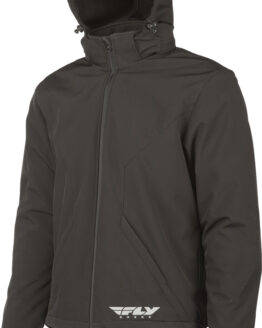 Armored Tech Hoodie Black 2X-Large