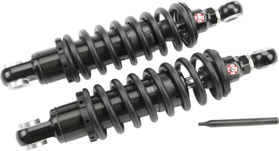 Bazooka Monotube Rear Shocks 11.5"