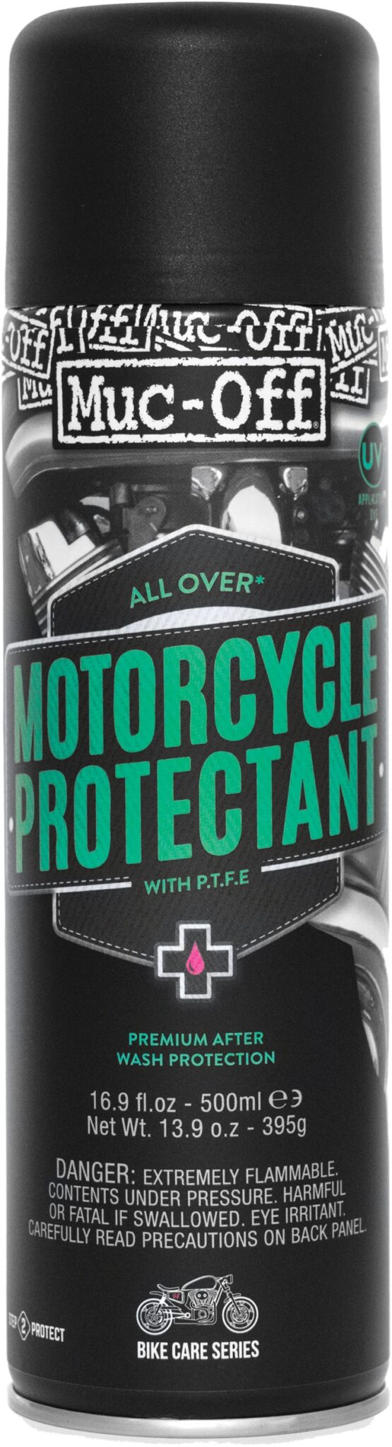 Motorcycle Protectant